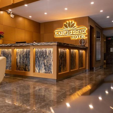 Lotuspark Hotel Bursa Esterno foto