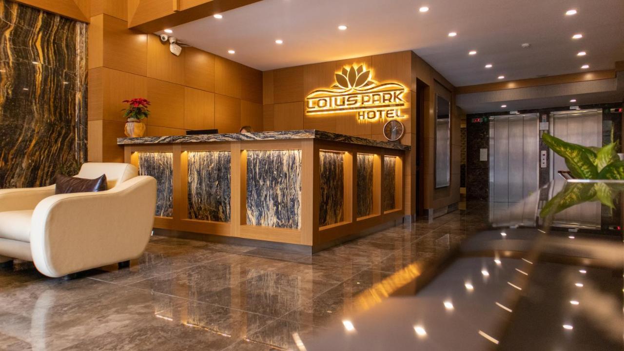 Lotuspark Hotel Bursa Esterno foto