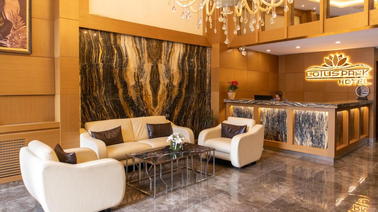 Lotuspark Hotel Bursa Esterno foto