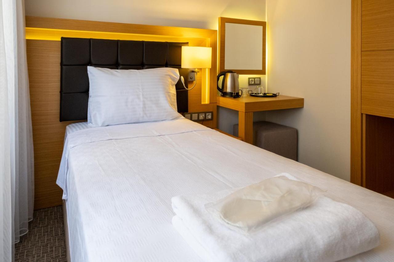 Lotuspark Hotel Bursa Esterno foto