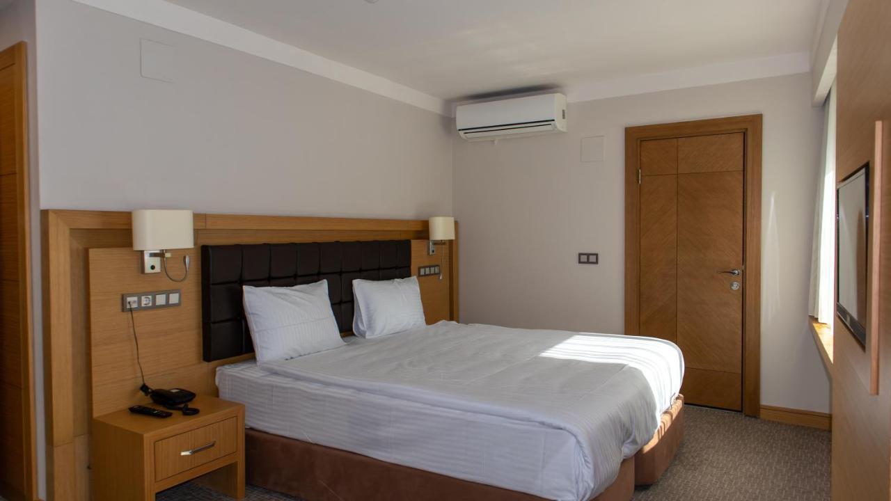 Lotuspark Hotel Bursa Esterno foto