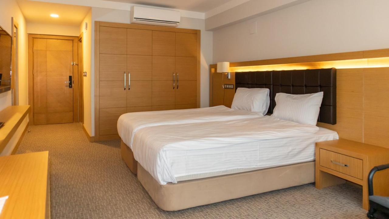 Lotuspark Hotel Bursa Esterno foto