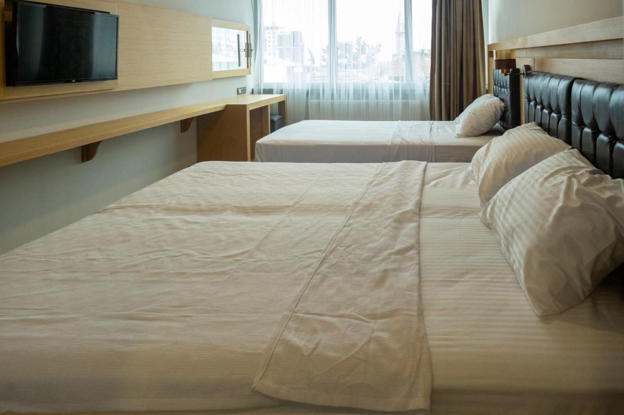 Lotuspark Hotel Bursa Esterno foto