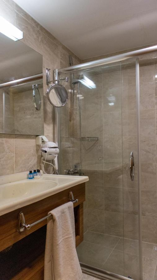 Lotuspark Hotel Bursa Esterno foto