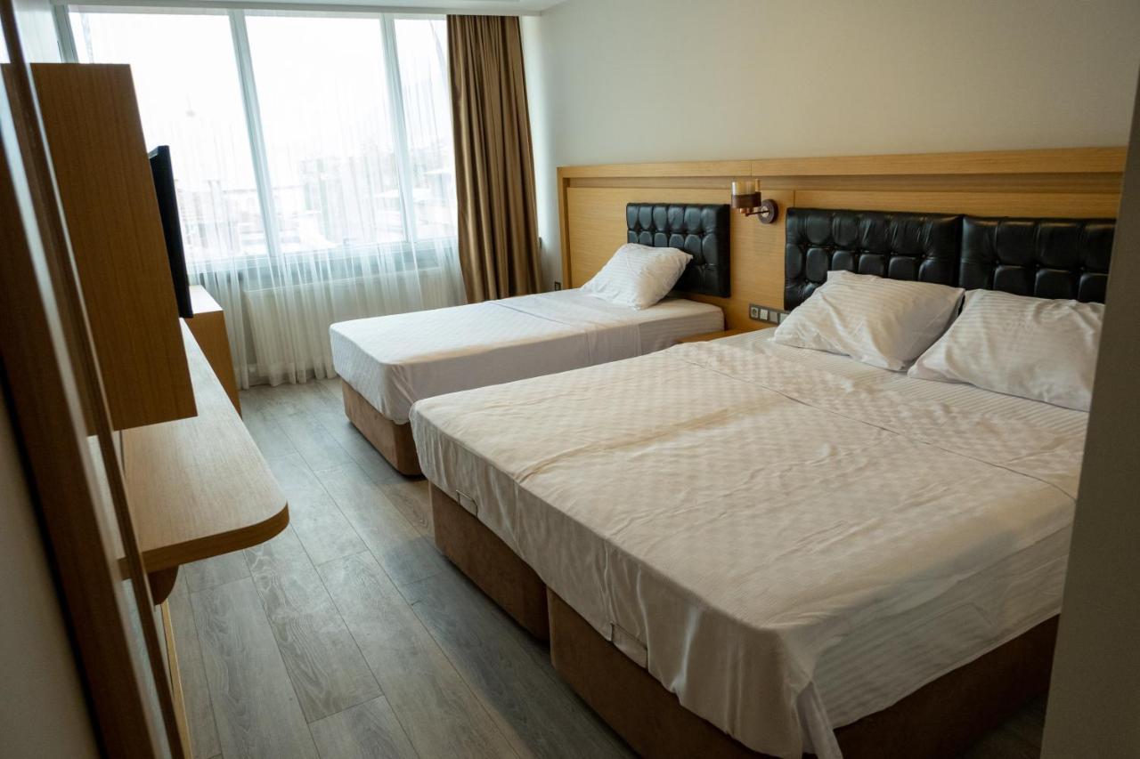 Lotuspark Hotel Bursa Esterno foto