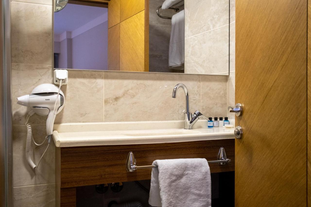 Lotuspark Hotel Bursa Esterno foto