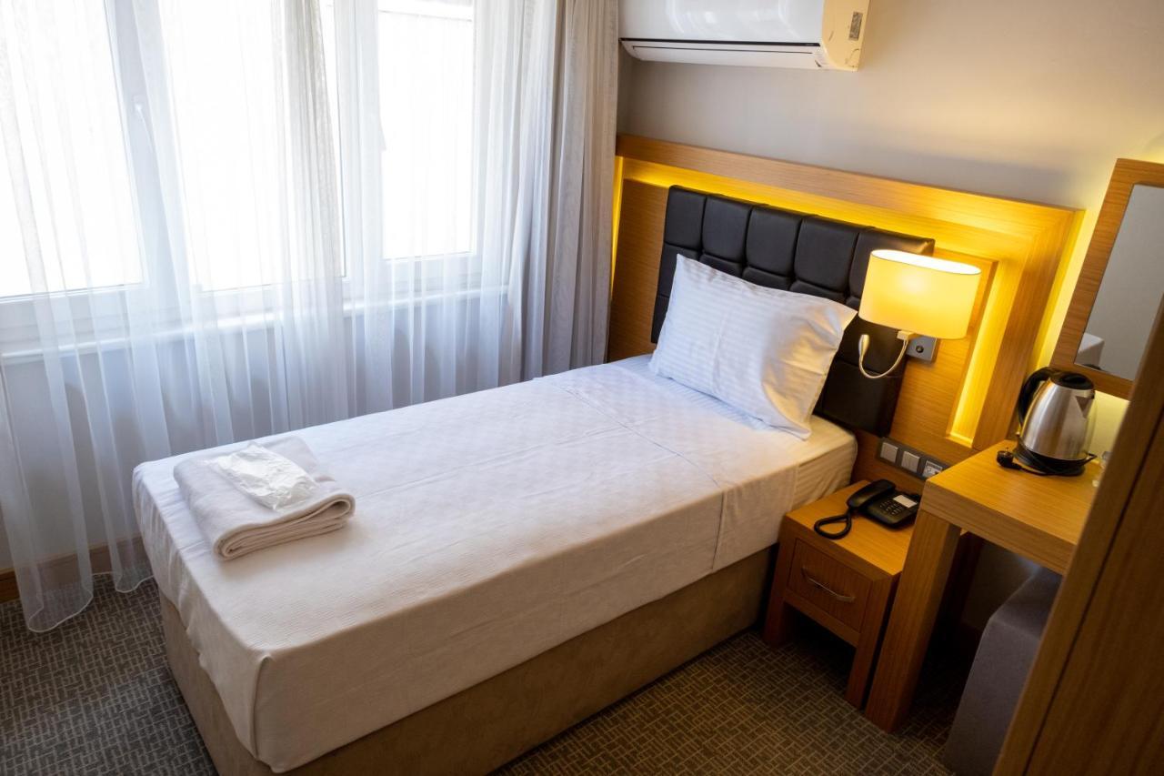 Lotuspark Hotel Bursa Esterno foto