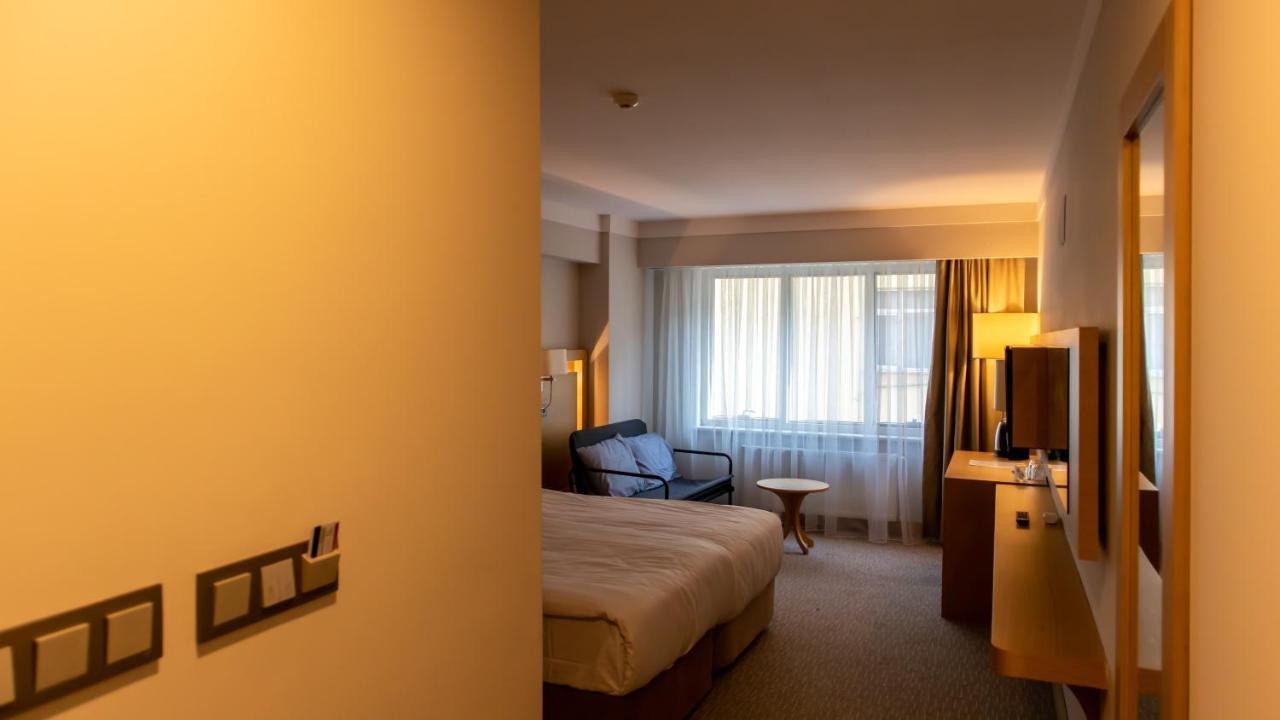 Lotuspark Hotel Bursa Esterno foto