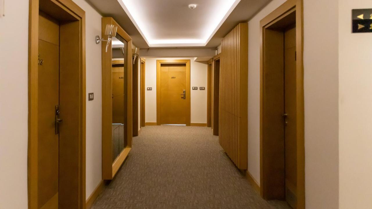 Lotuspark Hotel Bursa Esterno foto