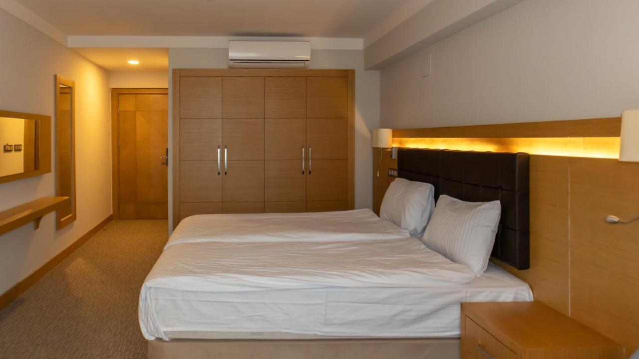 Lotuspark Hotel Bursa Esterno foto