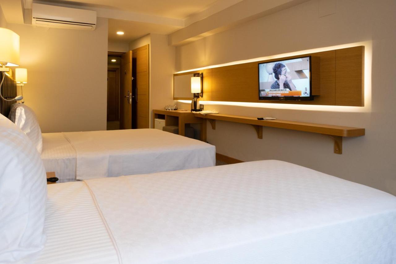Lotuspark Hotel Bursa Esterno foto