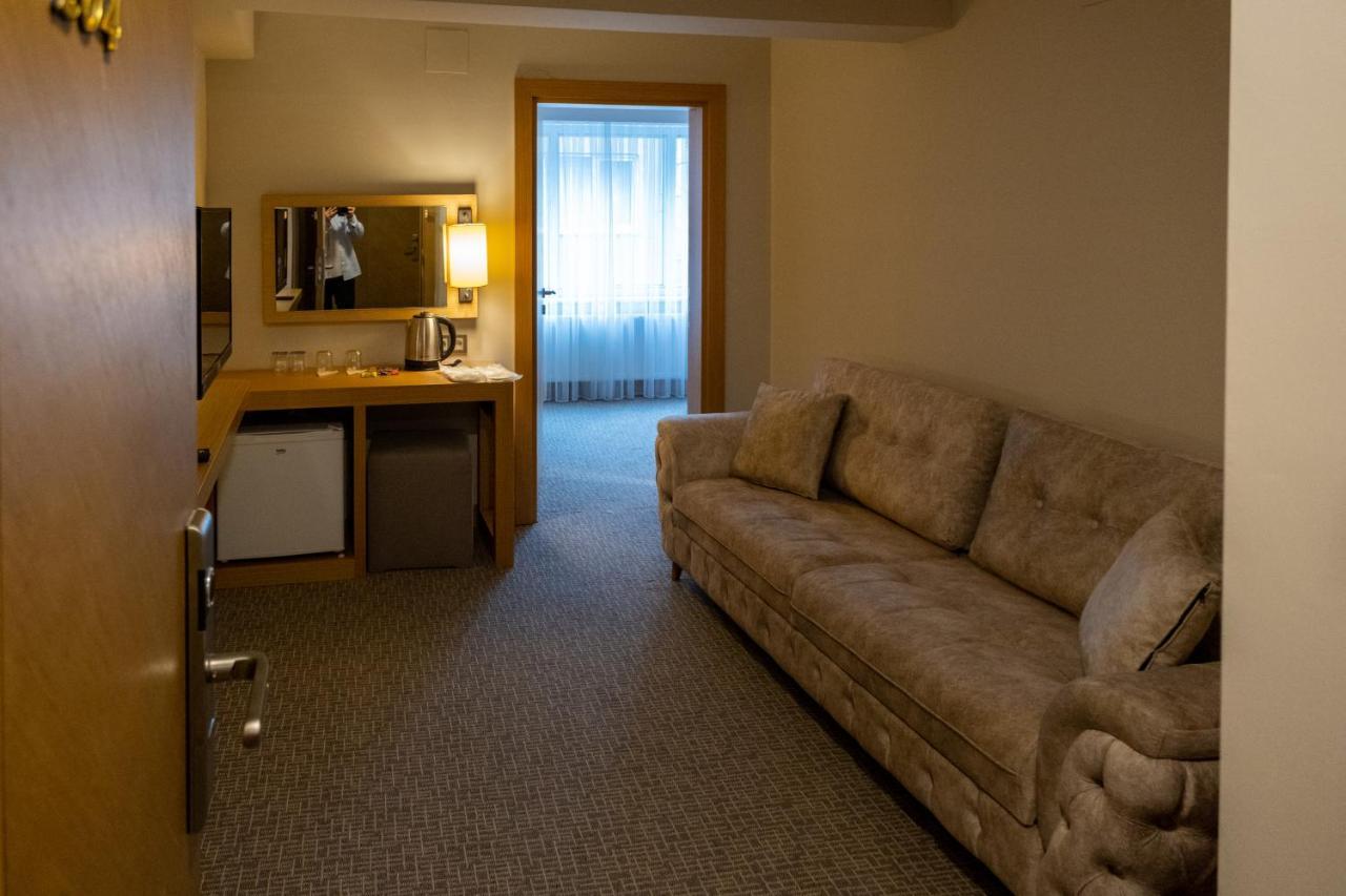 Lotuspark Hotel Bursa Esterno foto