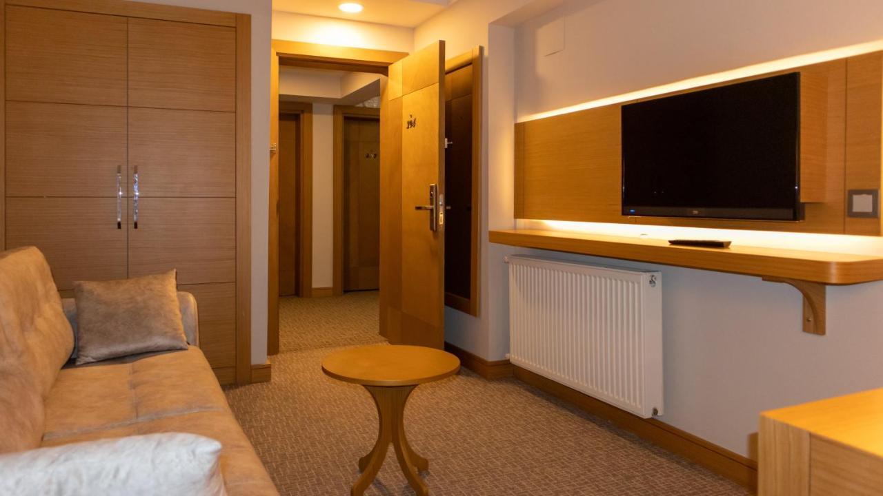 Lotuspark Hotel Bursa Esterno foto