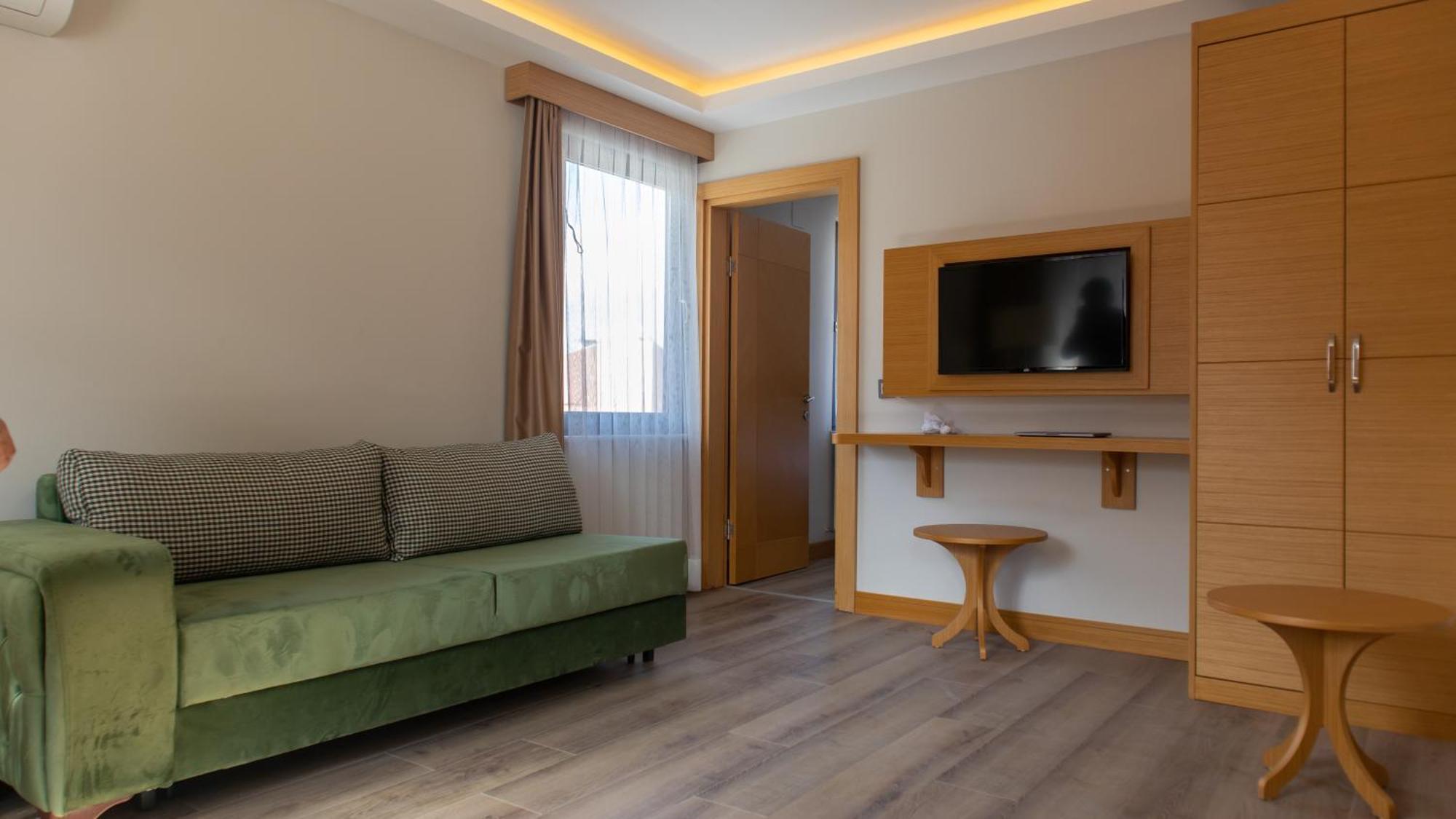 Lotuspark Hotel Bursa Esterno foto