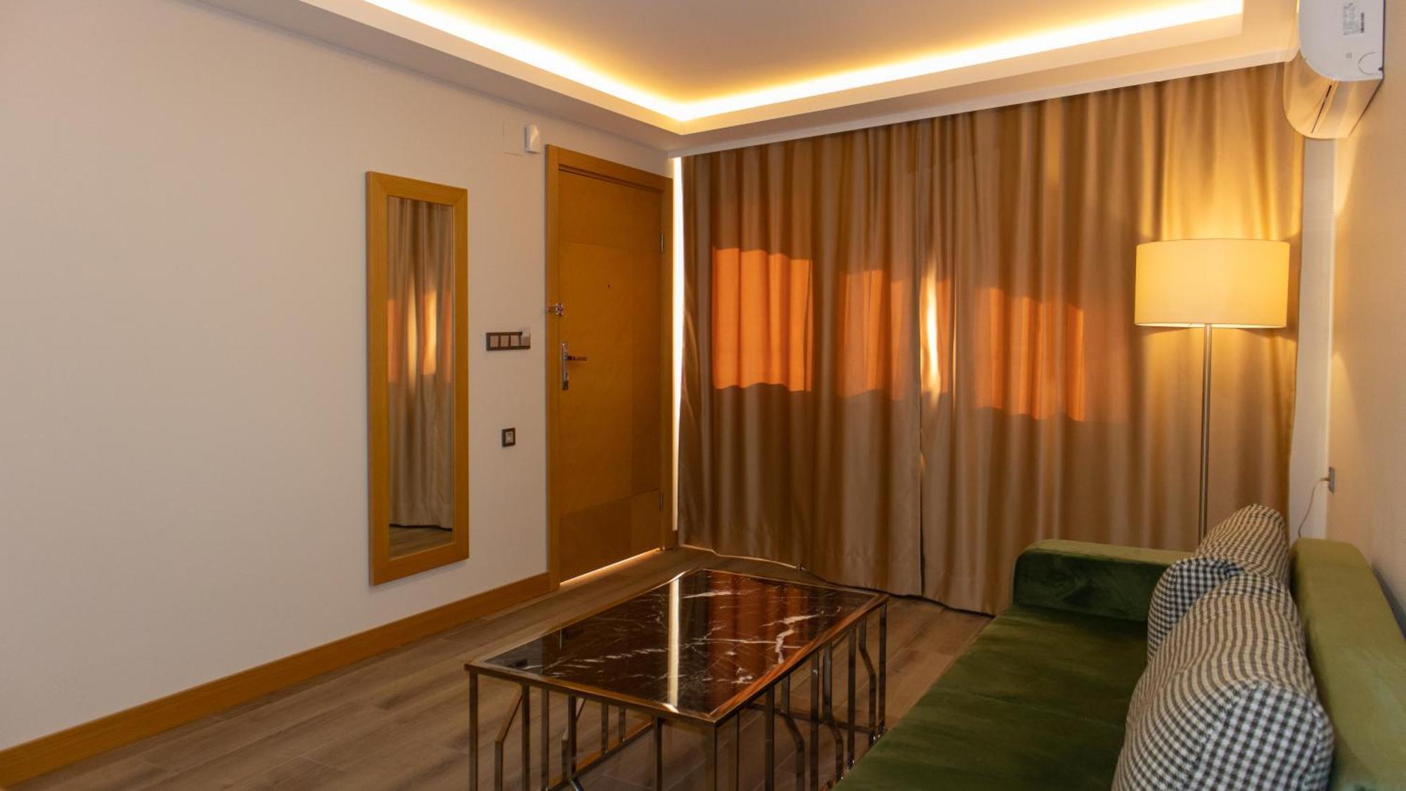 Lotuspark Hotel Bursa Esterno foto