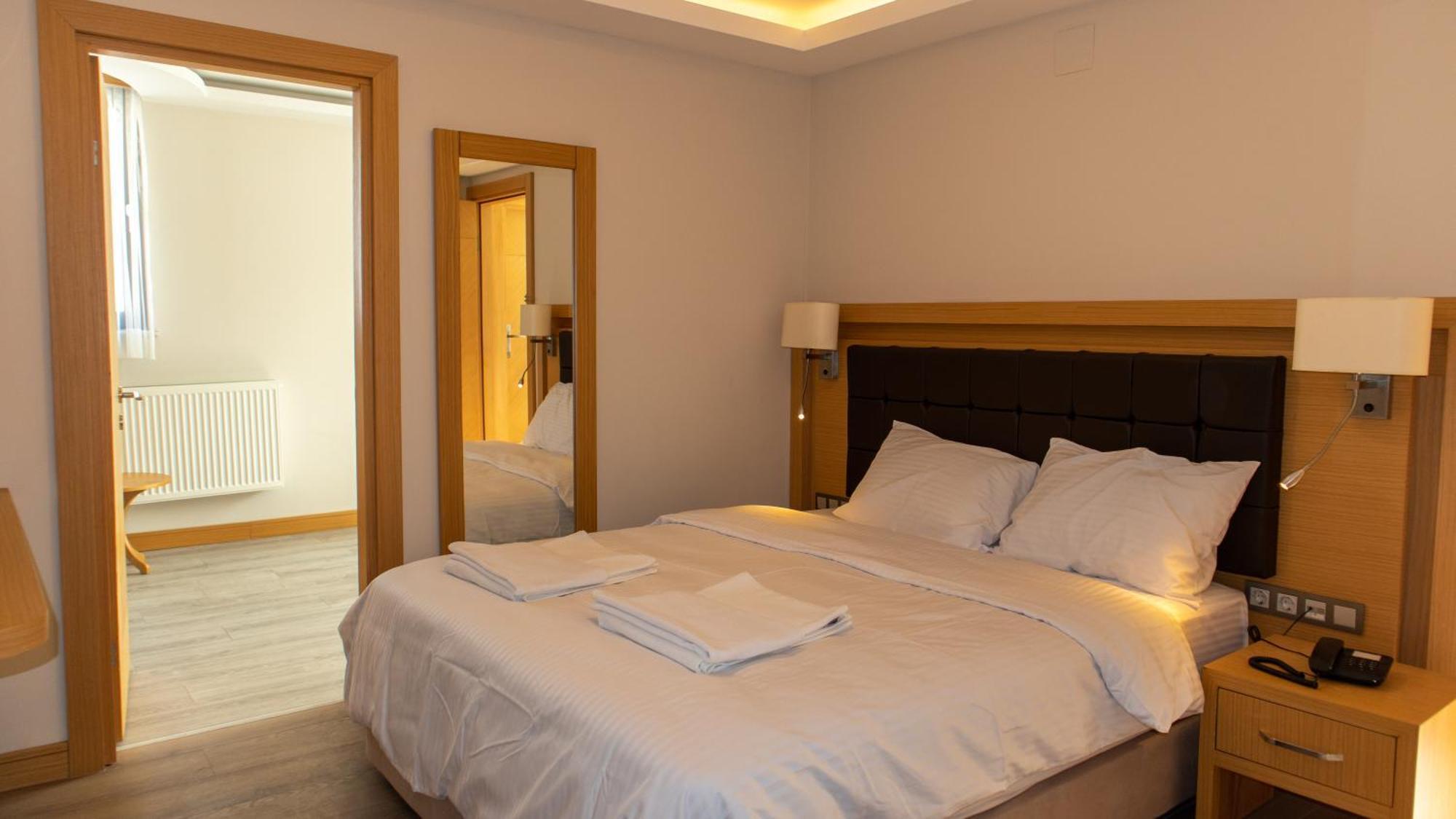 Lotuspark Hotel Bursa Esterno foto